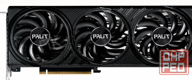Видеокарта Palit pa-rtx5060ti Infinity 3 oc 8гб, Ret (ne7506ts19p1-gb2062s) - арт:6285 Донецк - изображение 4