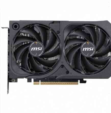 Видеокарта Msi Geforce Rtx 5050 Shadow 2x oc 8g - арт:6282 Донецк