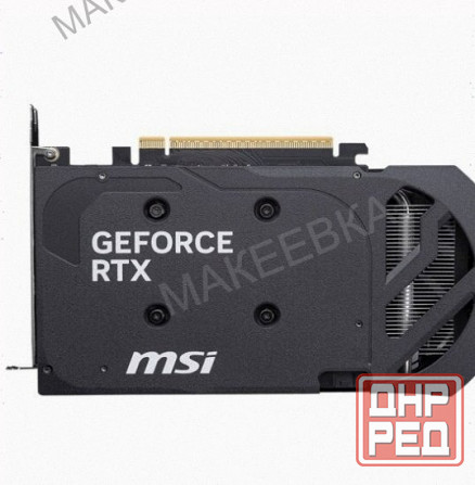 Видеокарта Msi Geforce Rtx 5050 Shadow 2x oc 8g - арт:6282 Донецк - изображение 3