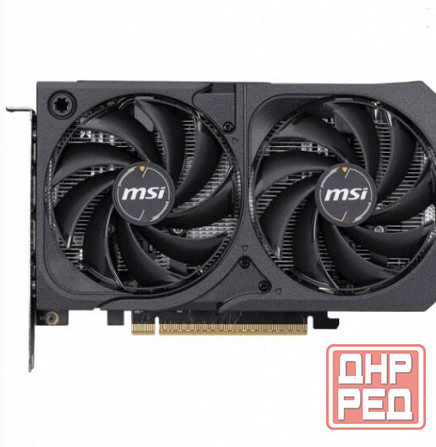 Видеокарта Msi Geforce Rtx 5050 Shadow 2x oc 8g - арт:6282 Донецк - изображение 1