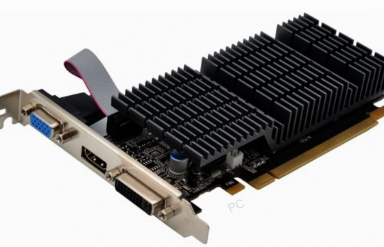 Видеокарта Afox Geforce g210 512mb lp (af210-512d3l3-v2) - арт:4957 Макеевка