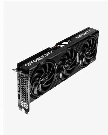 Видеокарта Palit pa-rtx5060ti Infinity 3 8гб, Ret (ne7506t019p1-gb2062s) - арт:5730 Макеевка