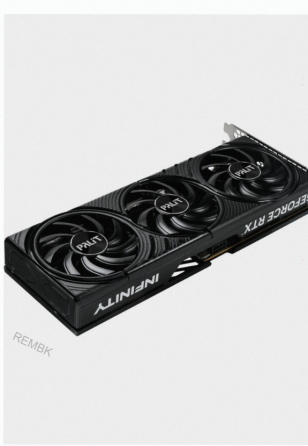 Видеокарта Palit pa-rtx5060ti Infinity 3 8гб, Ret (ne7506t019p1-gb2062s) - арт:5730 Макеевка