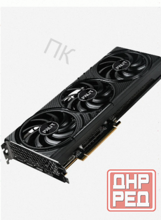 Видеокарта Palit pa-rtx5060ti Infinity 3 8гб, Ret (ne7506t019p1-gb2062s) - арт:5730 Макеевка - изображение 3