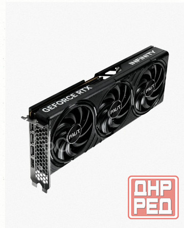 Видеокарта Palit pa-rtx5060ti Infinity 3 8гб, Ret (ne7506t019p1-gb2062s) - арт:5730 Макеевка - изображение 4