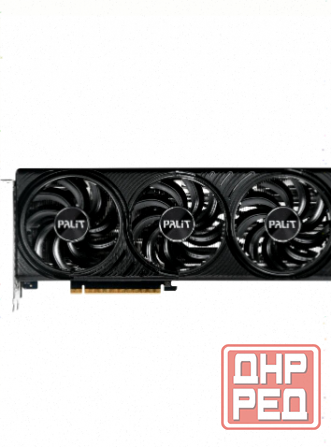 Видеокарта Palit pa-rtx5060ti Infinity 3 8гб, Ret (ne7506t019p1-gb2062s) - арт:5730 Макеевка - изображение 1