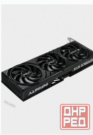 Видеокарта Palit pa-rtx5060ti Infinity 3 8гб, Ret (ne7506t019p1-gb2062s) - арт:5730 Макеевка - изображение 2