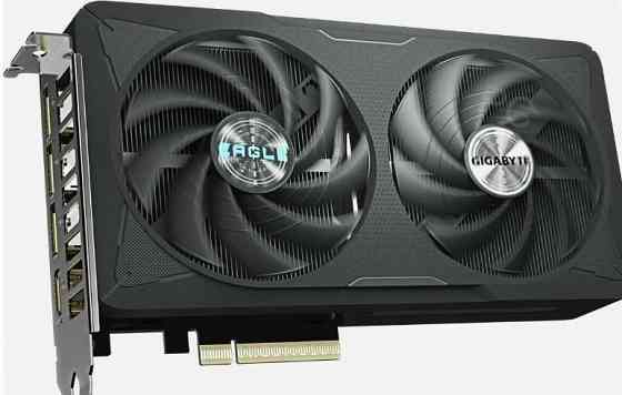 Видеокарта Gigabyte gv-n5060eagle oc-8gd 1.0 8гб, Ret - арт:4308 Макеевка