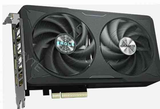 Видеокарта Gigabyte gv-n5060eagle oc-8gd 1.0 8гб, Ret - арт:4308 Макеевка