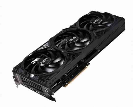 Видеокарта Palit Geforce Rtx 5070 Gamingpro-s oc 12gb (ne75070t19k9-gb2050u) - арт:6194 Донецк