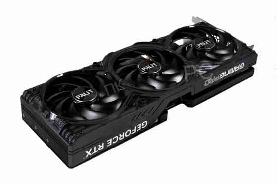 Видеокарта Palit Geforce Rtx 5070 Gamingpro-s oc 12gb (ne75070t19k9-gb2050u) - арт:6194 Донецк