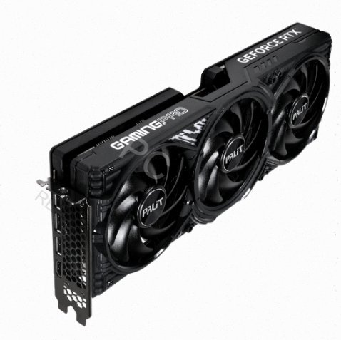 Видеокарта Palit Geforce Rtx 5070 Gamingpro-s oc 12gb (ne75070t19k9-gb2050u) - арт:6194 Донецк