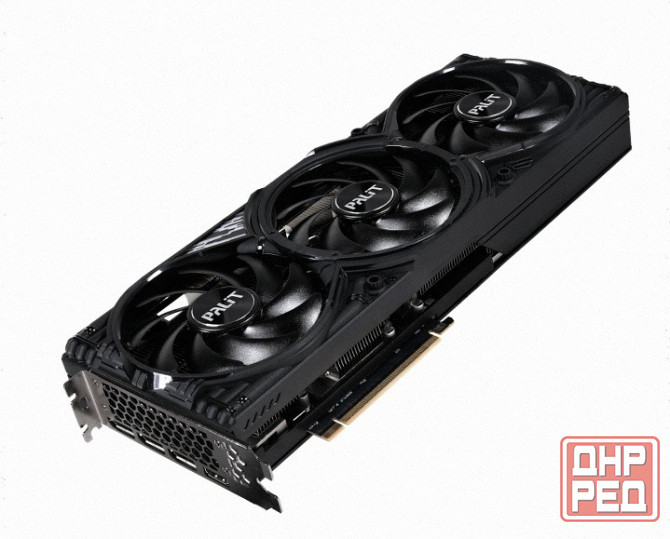 Видеокарта Palit Geforce Rtx 5070 Gamingpro-s oc 12gb (ne75070t19k9-gb2050u) - арт:6194 Донецк - изображение 4
