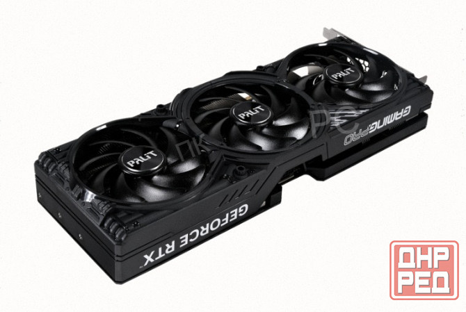 Видеокарта Palit Geforce Rtx 5070 Gamingpro-s oc 12gb (ne75070t19k9-gb2050u) - арт:6194 Донецк - изображение 2