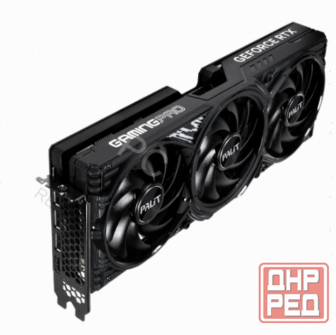 Видеокарта Palit Geforce Rtx 5070 Gamingpro-s oc 12gb (ne75070t19k9-gb2050u) - арт:6194 Донецк - изображение 3