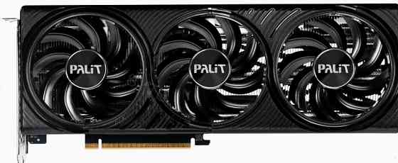 Видеокарта Palit pa-rtx5060ti Infinity 3 oc 8гб, Ret (ne7506ts19p1-gb2062s) - арт:1198 Макеевка