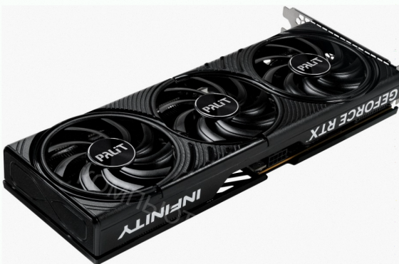 Видеокарта Palit pa-rtx5060ti Infinity 3 oc 8гб, Ret (ne7506ts19p1-gb2062s) - арт:1198 Макеевка