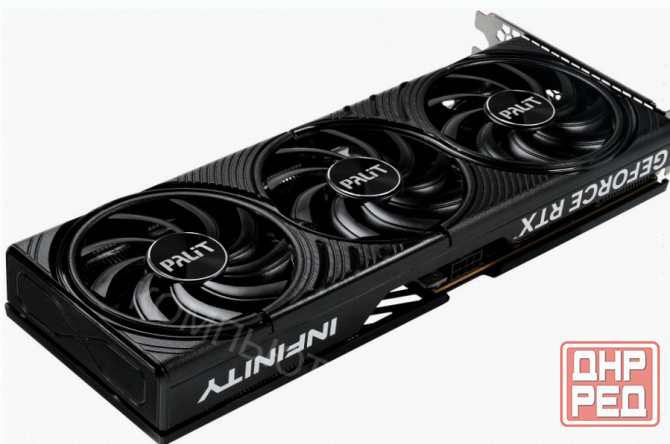 Видеокарта Palit pa-rtx5060ti Infinity 3 oc 8гб, Ret (ne7506ts19p1-gb2062s) - арт:1198 Макеевка - изображение 4