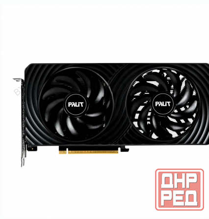 Видеокарта Palit Rtx 5050 pa-rtx5050 Dual 8gb (ne65050019p1-gb2070d) Pcie16 - арт:6622 Донецк - изображение 4