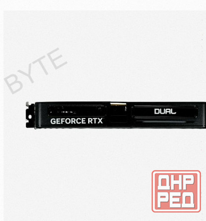 Видеокарта Palit Rtx 5050 pa-rtx5050 Dual 8gb (ne65050019p1-gb2070d) Pcie16 - арт:6622 Донецк - изображение 2