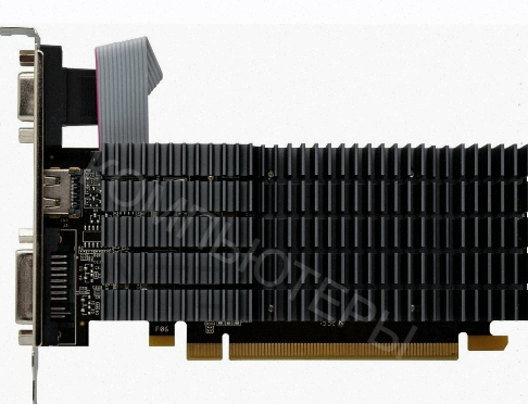 Видеокарта Afox Geforce 210 1 гб (af210-1024d2lg2) - арт:5332 Донецк