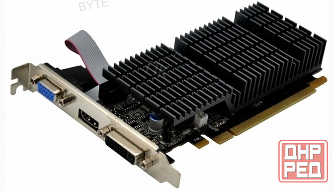 Видеокарта Afox Geforce 210 1 гб (af210-1024d2lg2) - арт:5332 Донецк - изображение 4