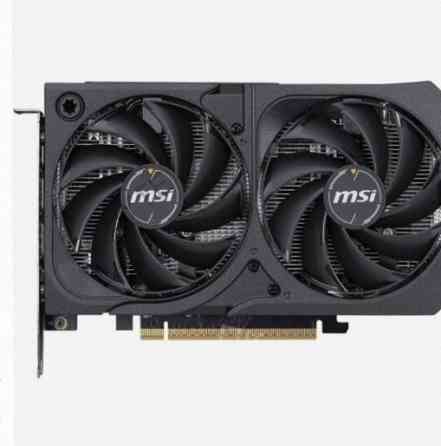 Видеокарта Msi Geforce Rtx 5050 Shadow 2x oc 8g - арт:1346 Макеевка