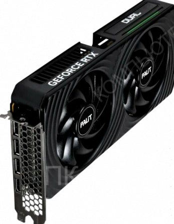 Видеокарта Nvidia Geforce Rtx 5050 Palit Dual oc 8gb (ne65050s19p1-gb2070d) - арт:9615 Донецк