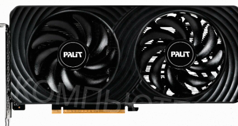 Видеокарта Nvidia Geforce Rtx 5050 Palit Dual oc 8gb (ne65050s19p1-gb2070d) - арт:9615 Донецк