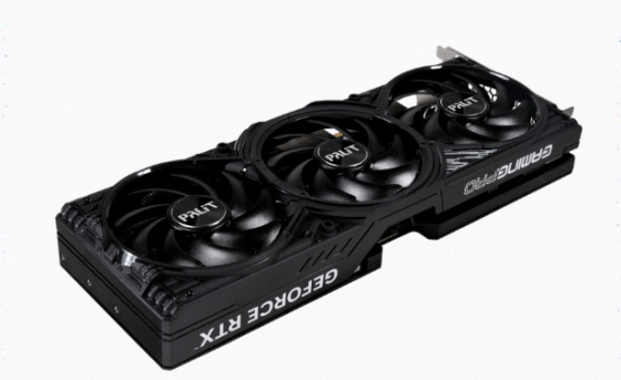 Видеокарта Palit Geforce Rtx 5070 Gamingpro-s oc 12gb (ne75070t19k9-gb2050u) - арт:9049 Макеевка