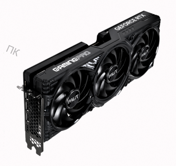 Видеокарта Palit Geforce Rtx 5070 Gamingpro-s oc 12gb (ne75070t19k9-gb2050u) - арт:9049 Макеевка