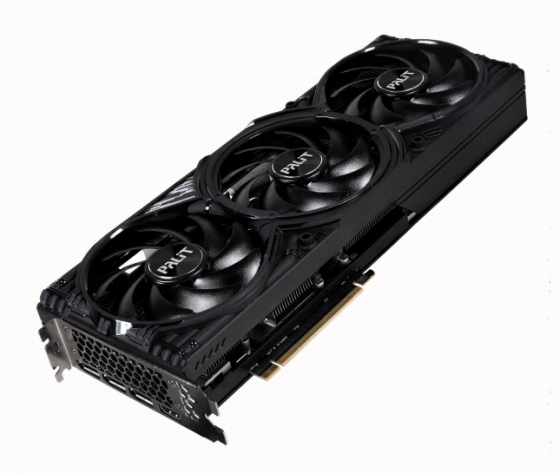 Видеокарта Palit Geforce Rtx 5070 Gamingpro-s oc 12gb (ne75070t19k9-gb2050u) - арт:9049 Макеевка