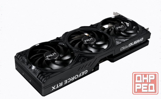 Видеокарта Palit Geforce Rtx 5070 Gamingpro-s oc 12gb (ne75070t19k9-gb2050u) - арт:9049 Макеевка - изображение 4