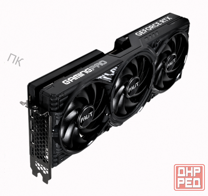 Видеокарта Palit Geforce Rtx 5070 Gamingpro-s oc 12gb (ne75070t19k9-gb2050u) - арт:9049 Макеевка - изображение 2