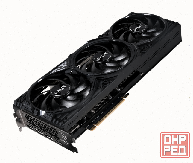 Видеокарта Palit Geforce Rtx 5070 Gamingpro-s oc 12gb (ne75070t19k9-gb2050u) - арт:9049 Макеевка - изображение 3