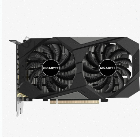 Видеокарта Gigabyte Rtx3050 Windforce oc v2 6gb Gddr6 96bit 2xdp 2xhdmi 2fan Rtl - арт:5223 Донецк