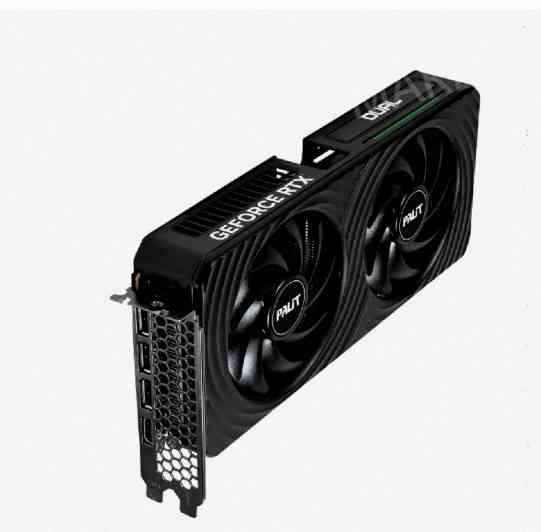 Видеокарта Palit Rtx 5050 pa-rtx5050 Dual 8gb (ne65050019p1-gb2070d) Pcie16 - арт:4881 Макеевка