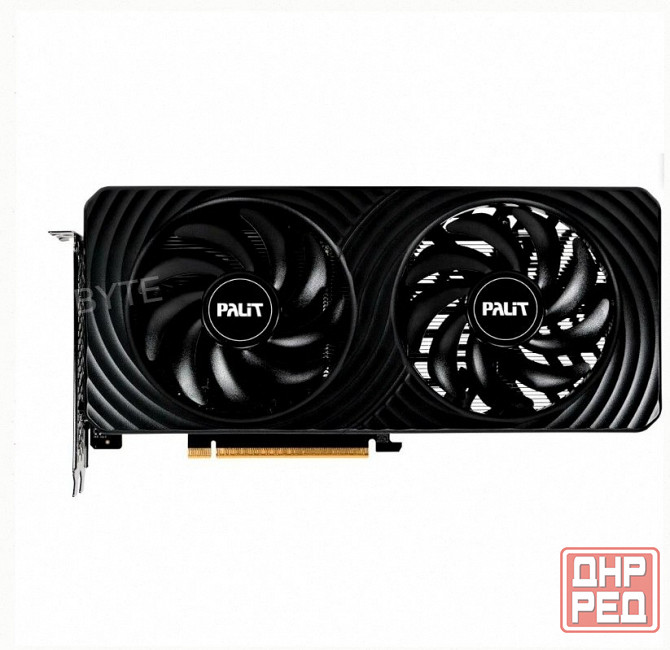 Видеокарта Palit Rtx 5050 pa-rtx5050 Dual 8gb (ne65050019p1-gb2070d) Pcie16 - арт:4881 Макеевка - изображение 3