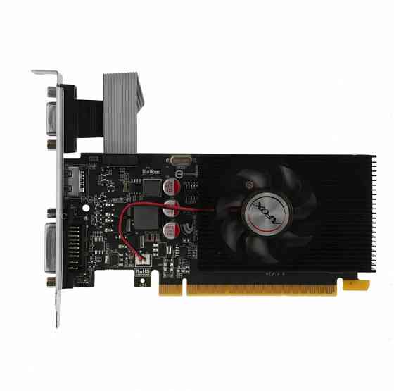Видеокарта Afox Geforce gt 730 (af730-4096d3l6), 4 гб, Ddr3, 1333 Мгц - арт:4258 Донецк