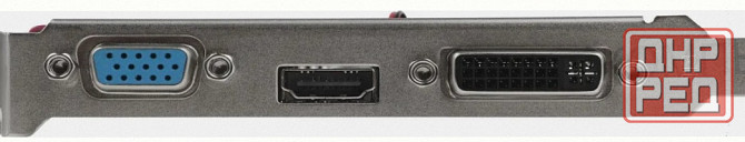 Видеокарта Afox Geforce gt 730 (af730-4096d3l6), 4 гб, Ddr3, 1333 Мгц - арт:4258 Донецк - изображение 2