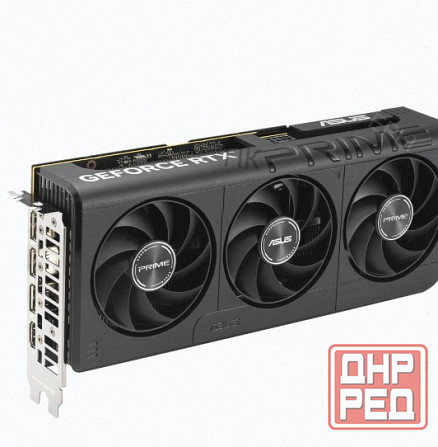 Видеокарта Asus (prime-rtx5060-o8g) Geforce Rtx 5060 8gb Prime oc (90yv0n10-m0na00) - арт:7670 Донецк - изображение 2