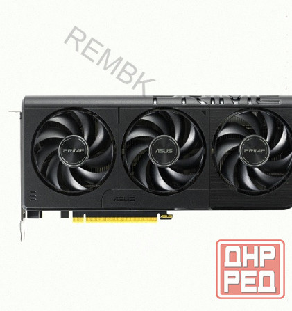 Видеокарта Asus (prime-rtx5060-o8g) Geforce Rtx 5060 8gb Prime oc (90yv0n10-m0na00) - арт:7670 Донецк - изображение 1
