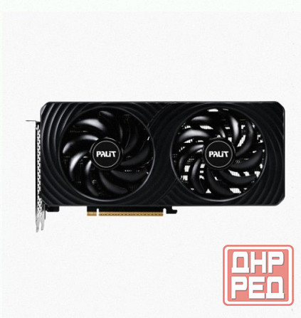 Видеокарта Palit Pci-e 5.0 Rtx 5060 Dual 8gb Gddr7 (ne75060019p1-gb2063d) Черный - арт:9583 Донецк - изображение 2