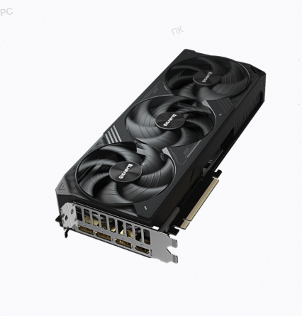 Видеокарта Gigabyte Geforce Rtx 5070 ti Windforce Sff 16gb (gv-n507twf3-16gd) - арт:3745 Донецк