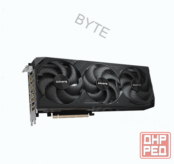 Видеокарта Gigabyte Geforce Rtx 5070 ti Windforce Sff 16gb (gv-n507twf3-16gd) - арт:3745 Донецк - изображение 2