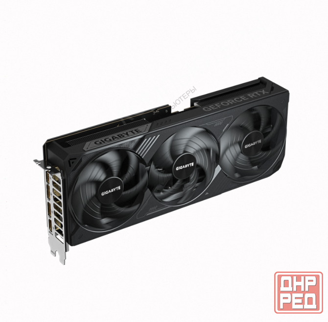 Видеокарта Gigabyte Geforce Rtx 5070 ti Windforce Sff 16gb (gv-n507twf3-16gd) - арт:3745 Донецк - изображение 3