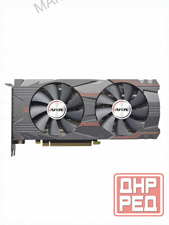 Видеокарта Afox Geforce Rtx 2060 Super af2060s-8192d6h7 8 гб - арт:4371 Донецк - изображение 1