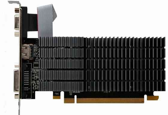 Видеокарта Afox Geforce 210 1 гб (af210-1024d2lg2) - арт:3591 Макеевка