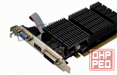 Видеокарта Afox Geforce 210 1 гб (af210-1024d2lg2) - арт:3591 Макеевка - изображение 4