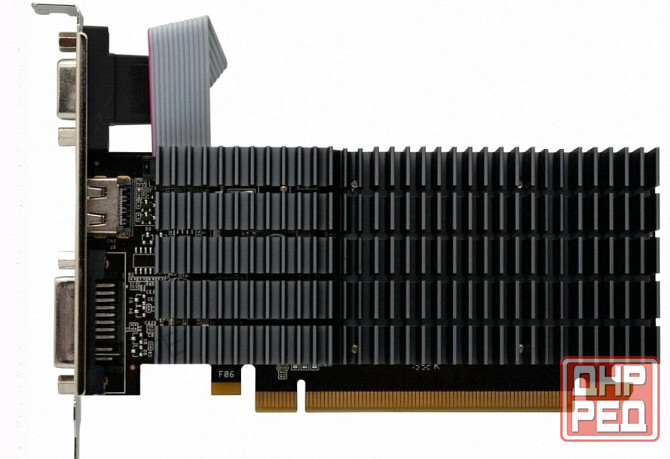 Видеокарта Afox Geforce 210 1 гб (af210-1024d2lg2) - арт:3591 Макеевка - изображение 2